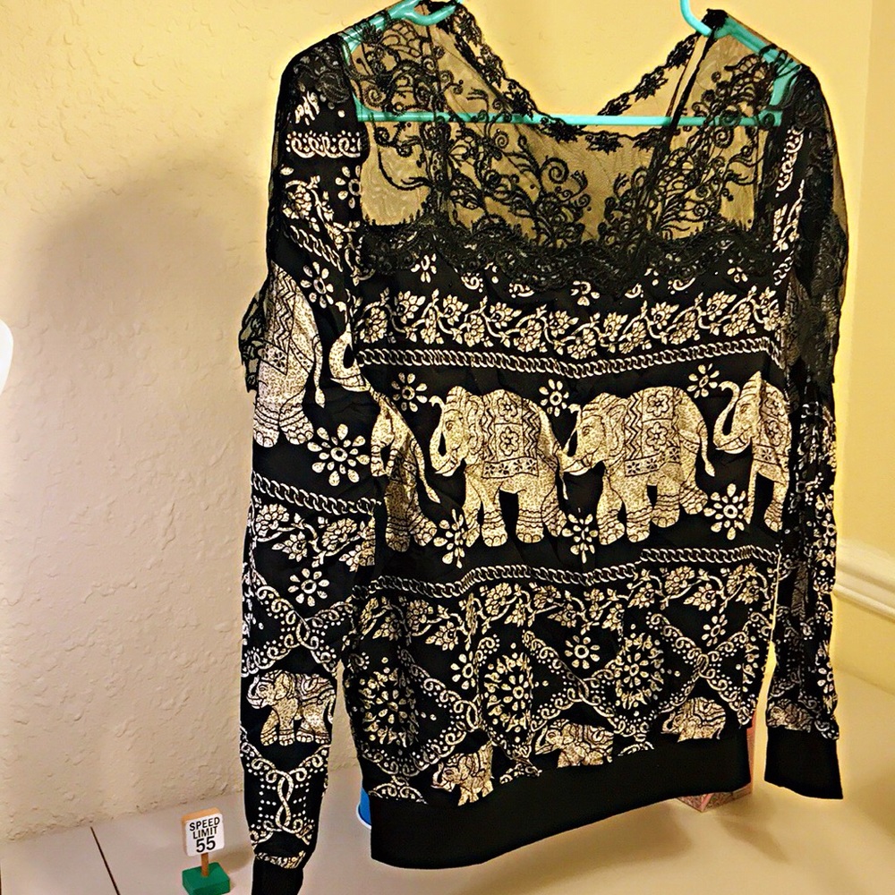 Woman top